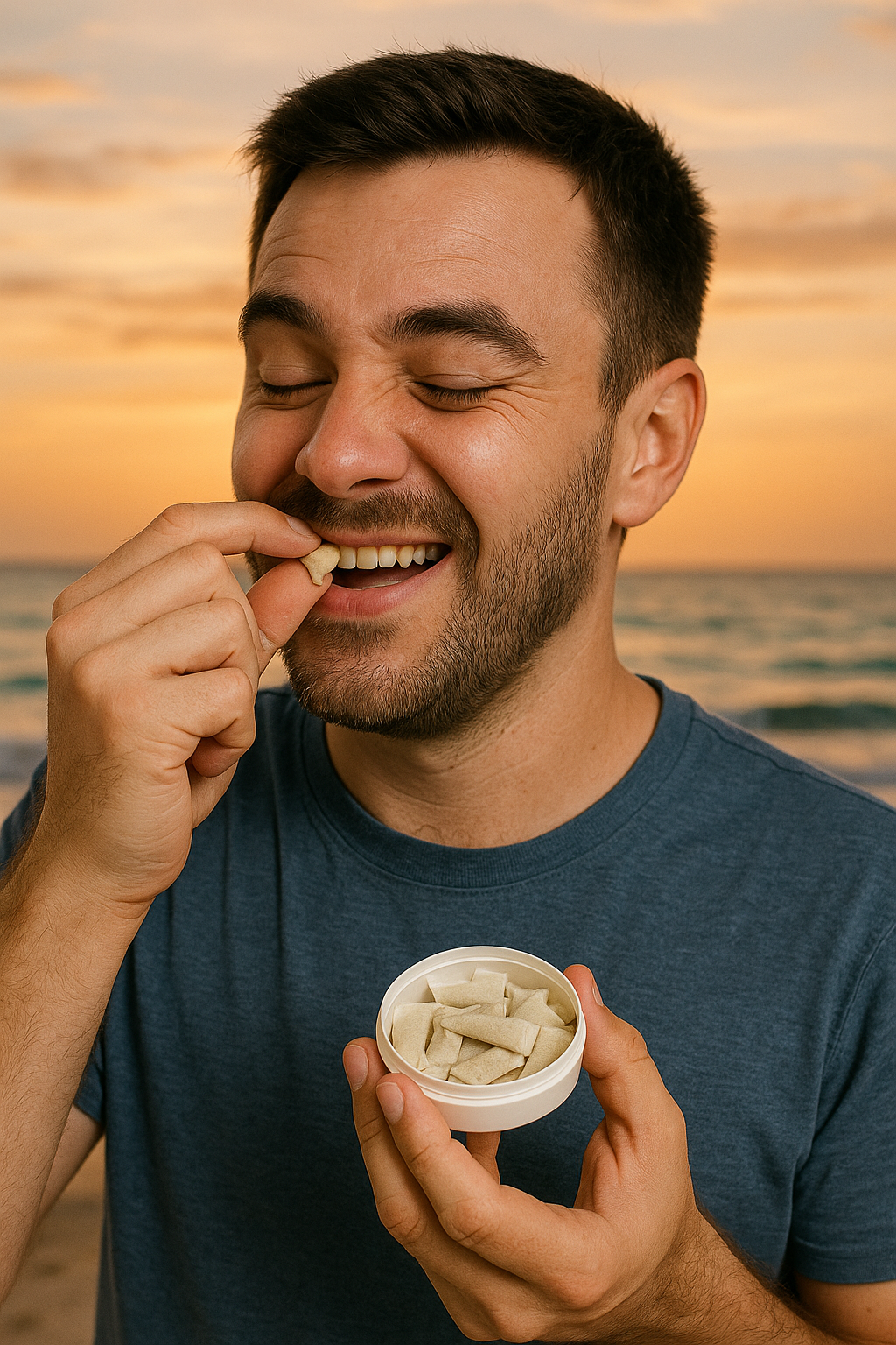 SnusLover Guy